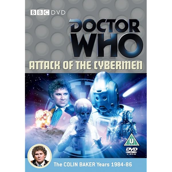 Doctor Who - The Twin Dilemma [DVD] [1984]: Amazon.co.uk